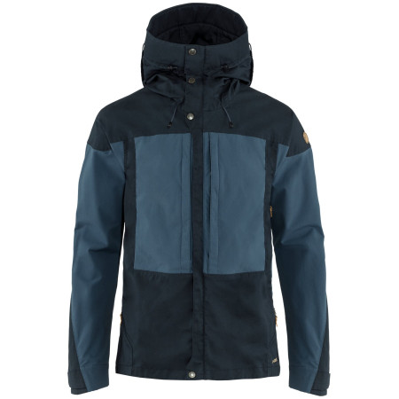 Herrenjacke Fjällräven Keb Jacket M dunkelblau Dark Navy-Uncle Blue