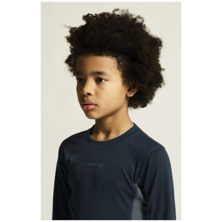 Kinder-Funktionsunterwäsche Craft CORE Dry Baselayer Junior