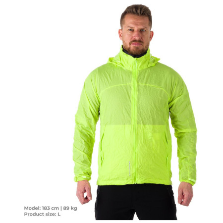 Herrenjacke Northfinder Northkit