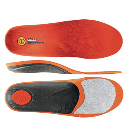 Schuheinlagen Sidas 3Feet Winter Mid orange