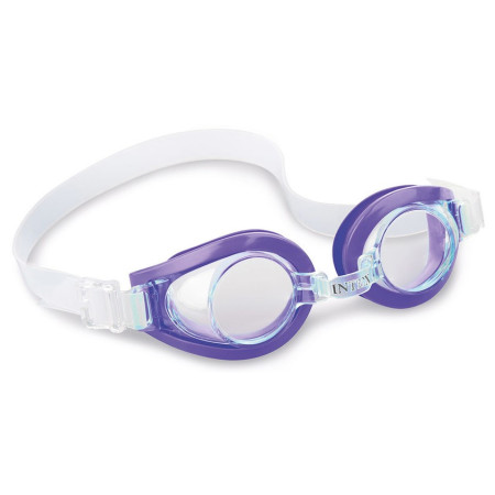 Schwimmbrille Intex Play Googles 55602 lila