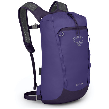 Rucksack Osprey Daylite Cinch Pack 2023 lila DreamPurple