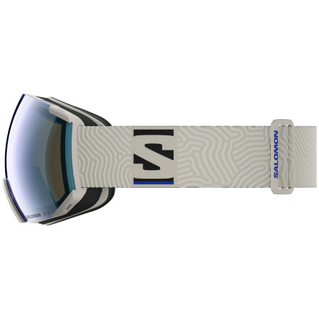 Skibrille Salomon Radium Photochromic