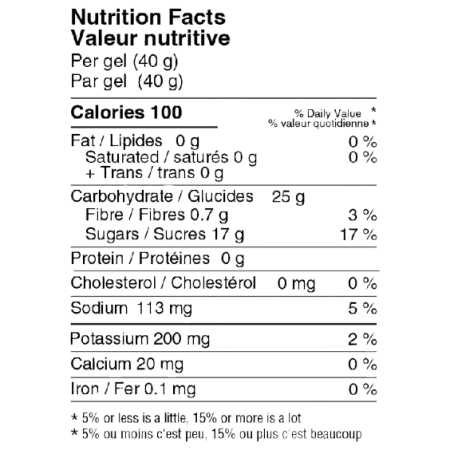 Energie-Gel Näak Neutral - Boost Energy™ Gel