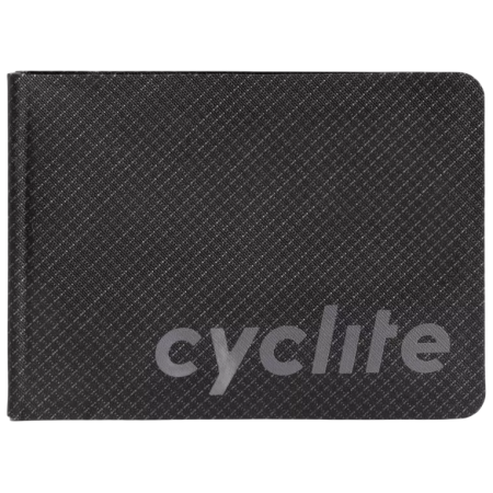 Geldbeutel Cyclite Wallet / 02 schwarz