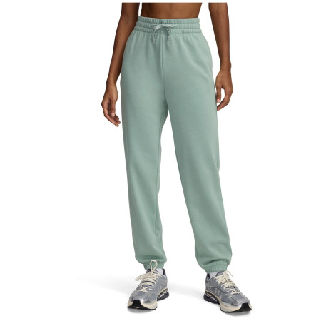Damen-Jogginghosen Under Armour Rival Terry Jogger grün Silica Green / / White