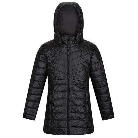 Kinder Winterjacke Regatta Babette schwarz black