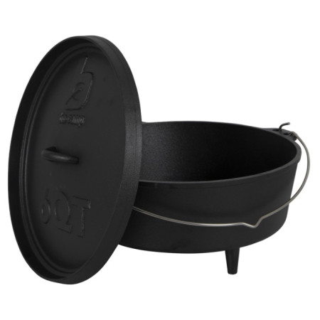 Kessel Bo-Camp Dutch Oven 6QT