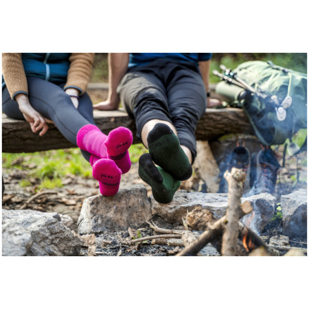 Damensocken Warg Merino Hike W