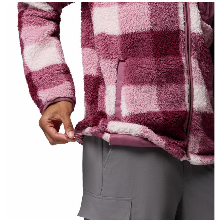 Damen-Sweatshirt Columbia West Bend™ Print Full Zip Ii