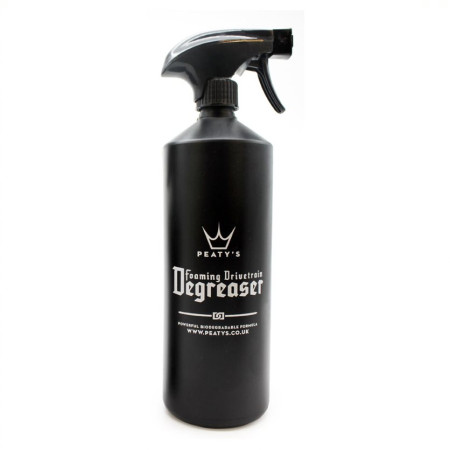 Reinigungsmittel Peaty´s Foaming Drivetrain Degreaser 1 L