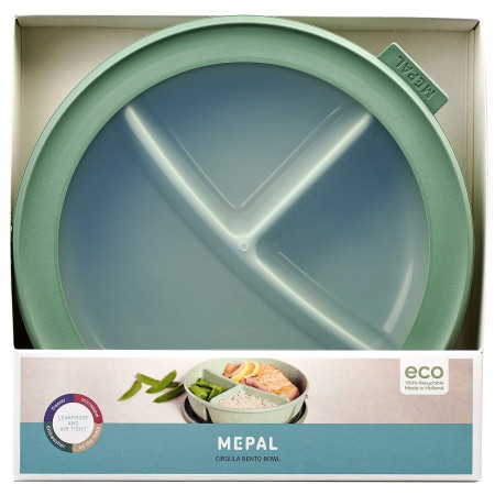 Snack-Box Mepal Bento bowl Cirqula 250+250+500 ml