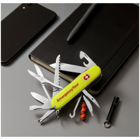 Multifunktionsmesser Victorinox Huntsman Lite Emergency Tool