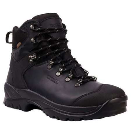 Herrenschuhe Regatta Ortler schwarz