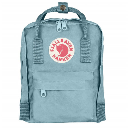 Rucksack Fjällräven Kanken Mini 7 hellblau SkyBlue
