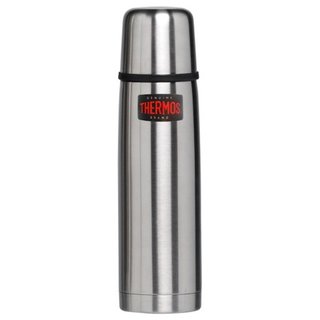 Thermokanne Thermos Mountain FBB 1l silber StainlessSteel