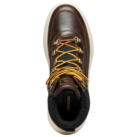 Herren Winterschuhe Geox U Granito + Grip B A