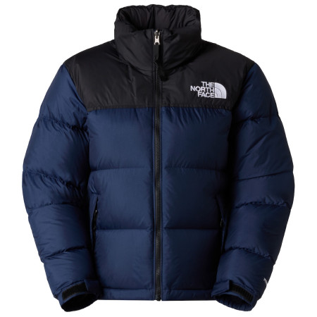 Damen Daunenjacke The North Face W 1996 Retro Nuptse Jacket blau/schwarz Summit Navy/Tnf Black/R