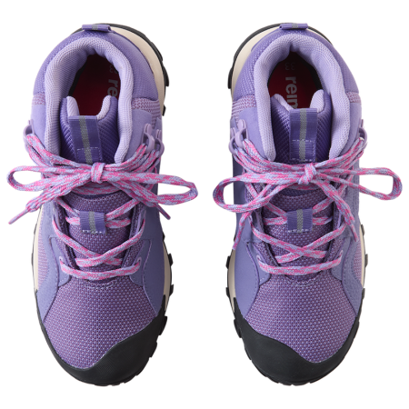 Kinderschuhe Reima Kulkuri Mid Misty Violet
