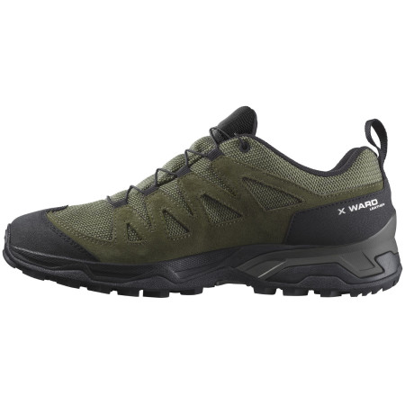 Wanderschuhe Salomon X Ward Leather Gore-Tex