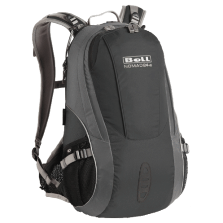 Rucksack Boll Nomad 24+6l grau