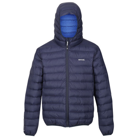 Herrenjacke Regatta Hooded Marizion blau Navy(New Royal)