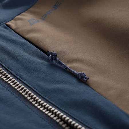 Herrenjacke Alpine Pro Temun