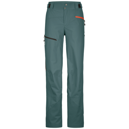 Damenhose Ortovox Mesola Pants Women's grau Arctic Grey