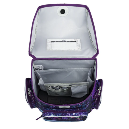 Schulrucksack für Unterstufe Baagl Ergo