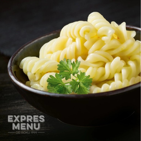 Fertigessen Expres menu Fusilli Nudeln (2 Portionen)
