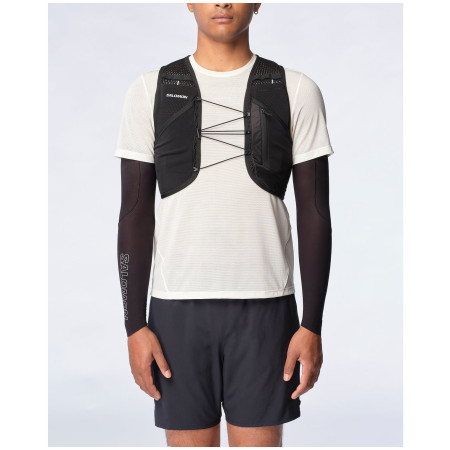 Laufweste Salomon Active Skin 4 No Flasks