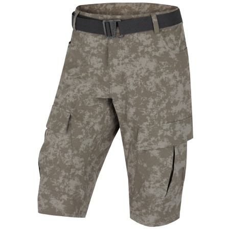 Herrenshorts Husky Kafrey M dunkelgrün khaki