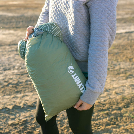 Kissen Klymit Drift Car Camp Pillow Large