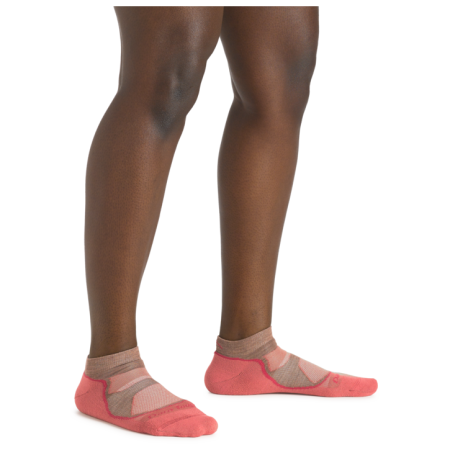 Damensocken Darn Tough Light Hiker No Show Lightweight With Cushion