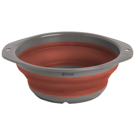 Schüssel Outwell Collaps Bowl M braun Terracotta