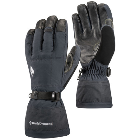 Handschuhe Black Diamond Soloist (2020) schwarz Black