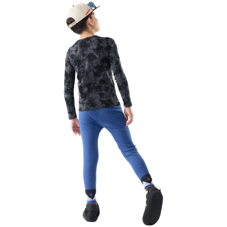 Kinder-Funktionsshirt Smartwool Kids' Classic Thermal Merino Base Layer