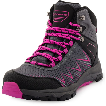 Damen Trekkingschuhe Alpine Pro Roddo rosa