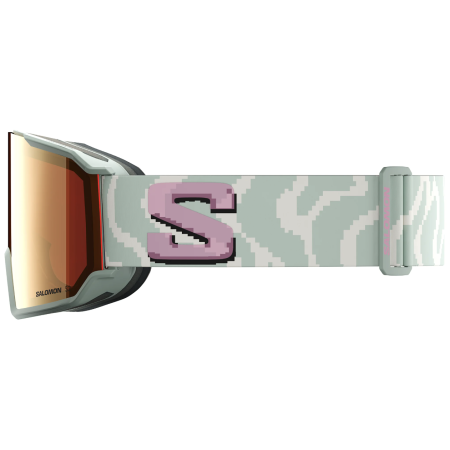 Skibrille Salomon S/VIEW 3 ML