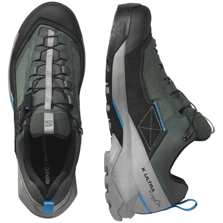 Herrenschuhe Salomon X Ultra Alpine Gore-Tex