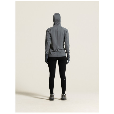 Damen-Sweatshirt Craft Subz Thermal Hood W