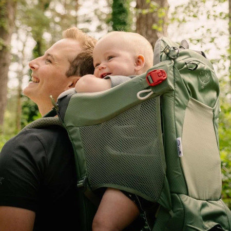 Kindertrage Osprey Poco Child Carrier