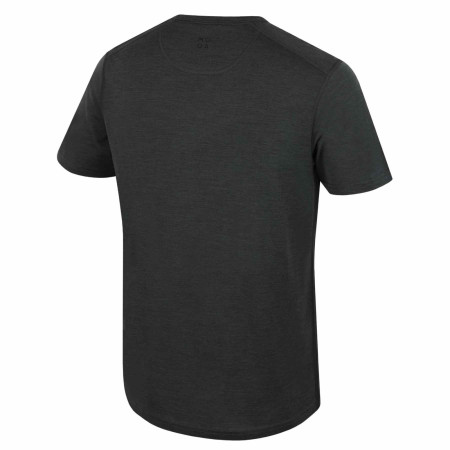 Herren-T-Shirt MOOA Merino Lyolite Waves 150 Short