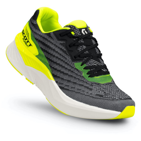 Herren Laufschuhe Scott Pursuit schwarz/gelb black/yellow