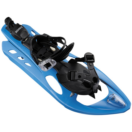 Schneeschuhe Inook AX Lady 2022 hellblau Curacao