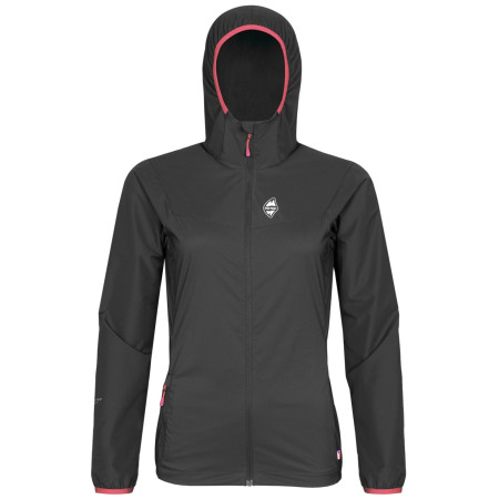Damenjacke High Point Helium Pertex 3.0 Jacket schwarz Black