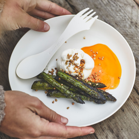 Besteckset Light My Fire Spork Original 2-pack