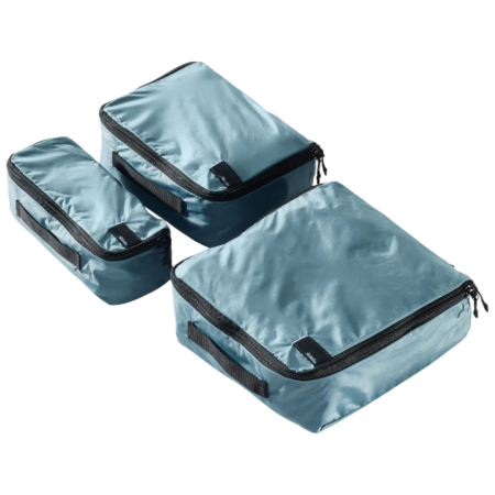 Aufbewahrungsbox Matador Packing Cube Set blau SlateBlue
