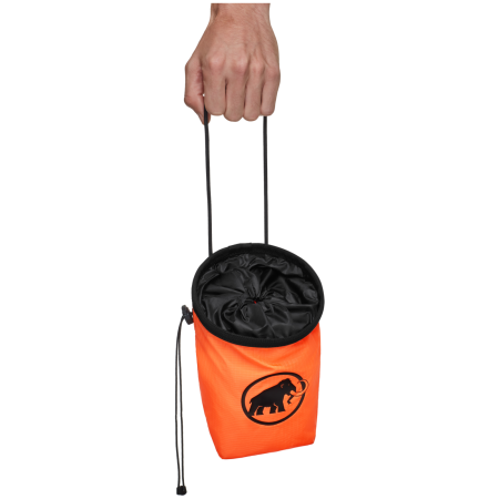 Kreidebeutel Mammut Sender Light Chalk Bag