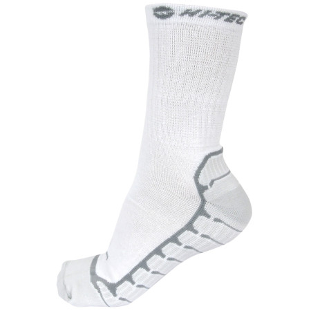 Socken Hi-Tec Parnas weiß White/Grey/LightGrey